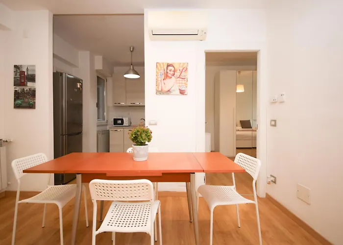 Maison Tiburtina By Ghor * Rom