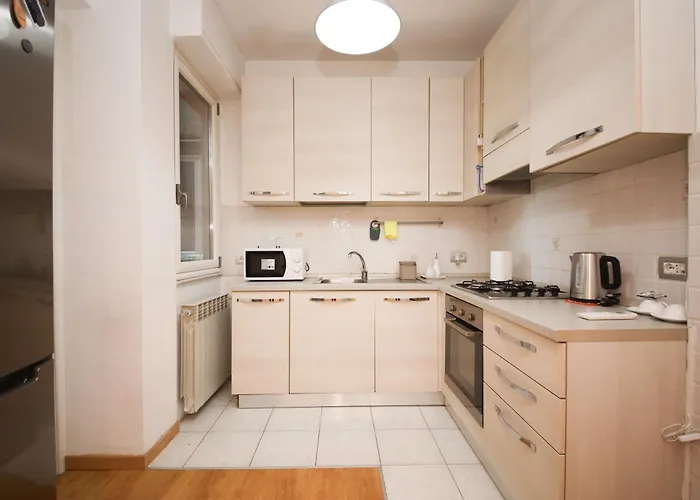 Apartment Maison Tiburtina By Ghor *